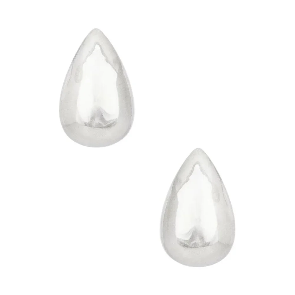 joolz by Martha Calvo X Revolve Drop Earring in Silver One Size Womens